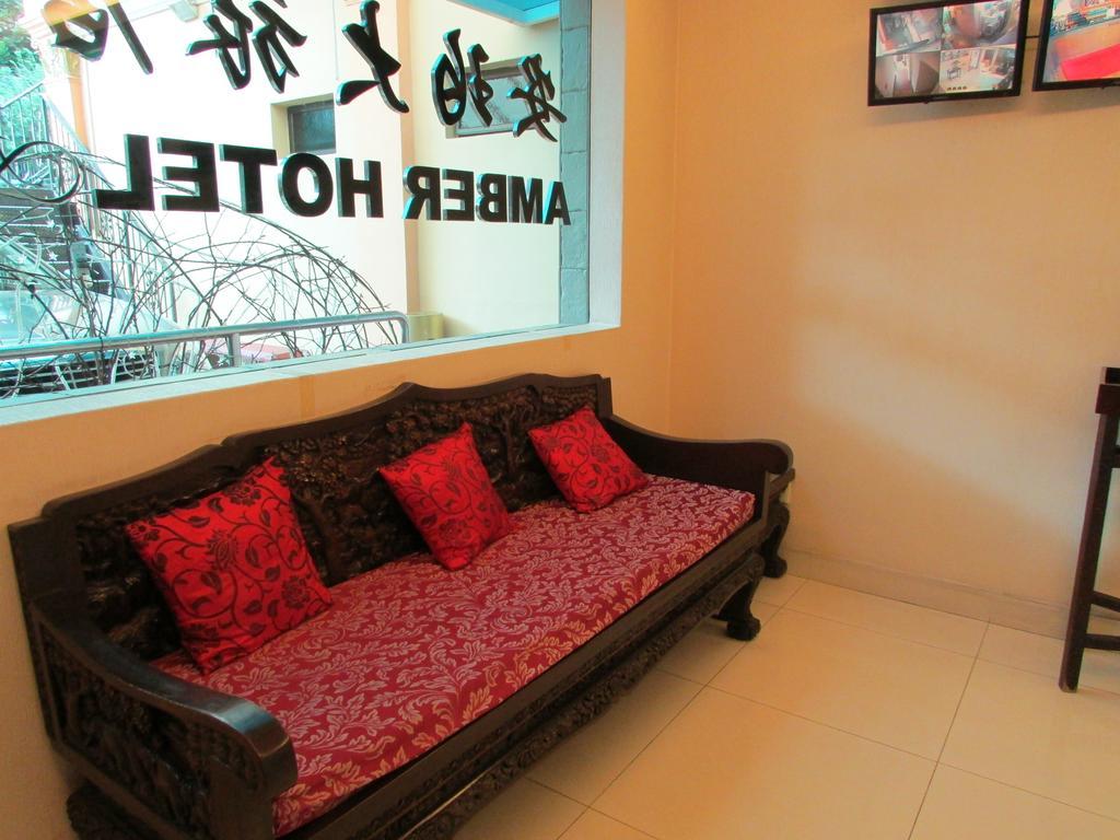 Amber Hotel Katong Сингапур Экстерьер фото