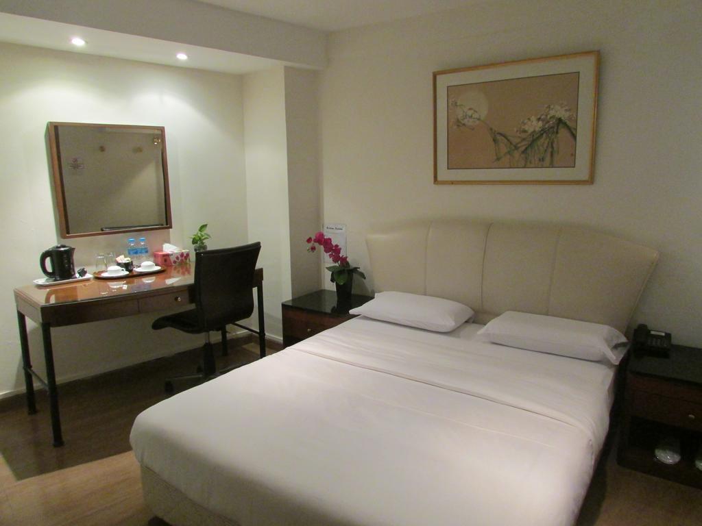 Amber Hotel Katong Сингапур Экстерьер фото