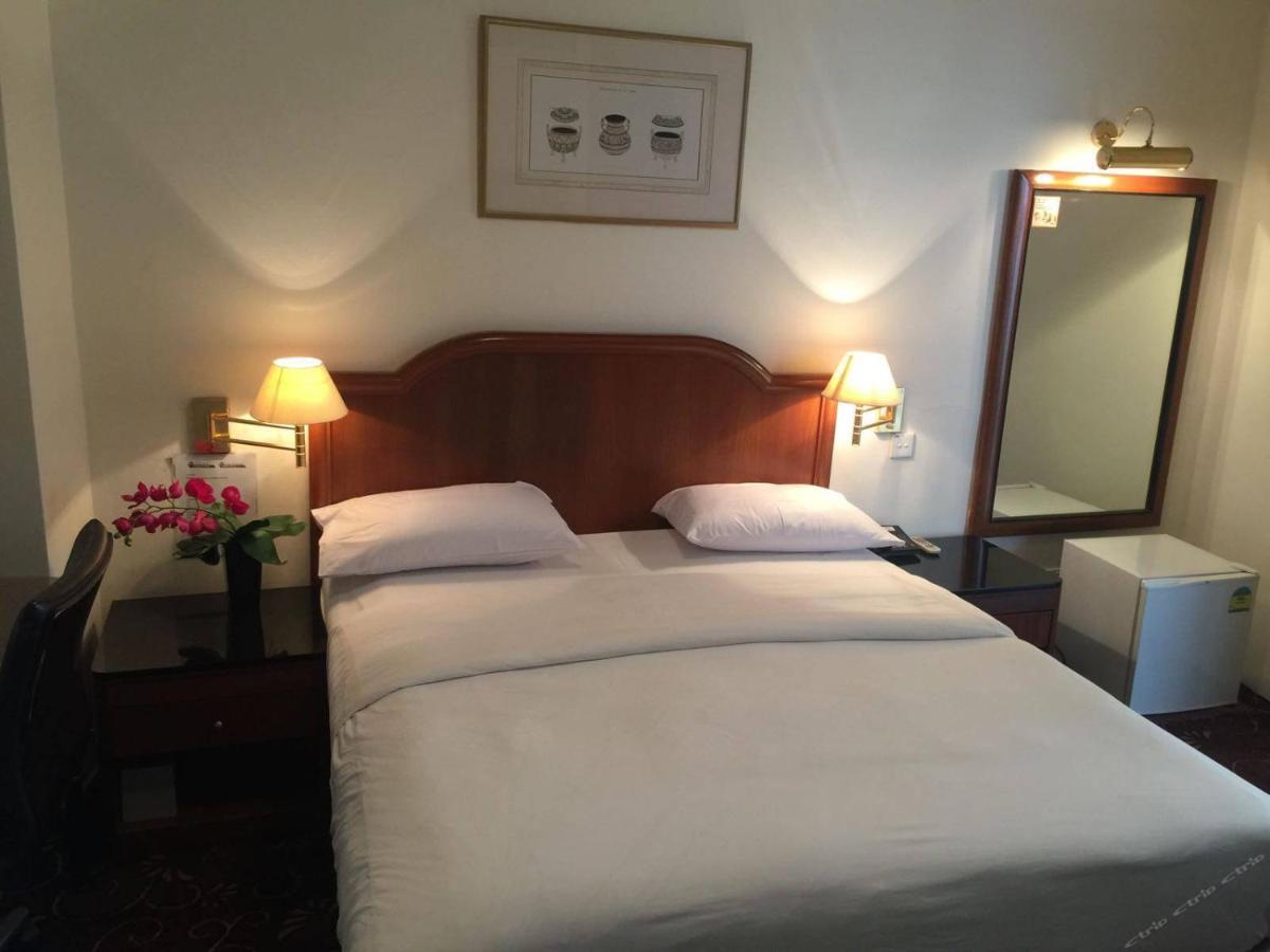 Amber Hotel Katong Сингапур Экстерьер фото
